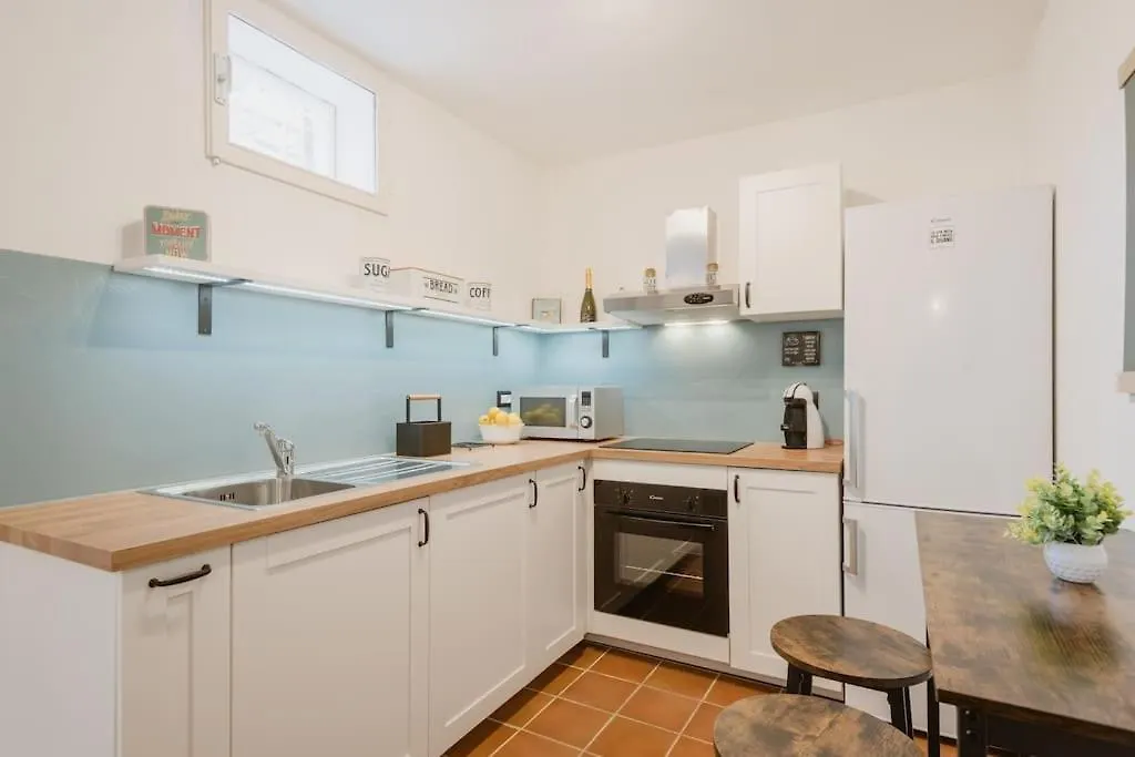 Casa Di Campagna Terra Cielo Alghero Apartment