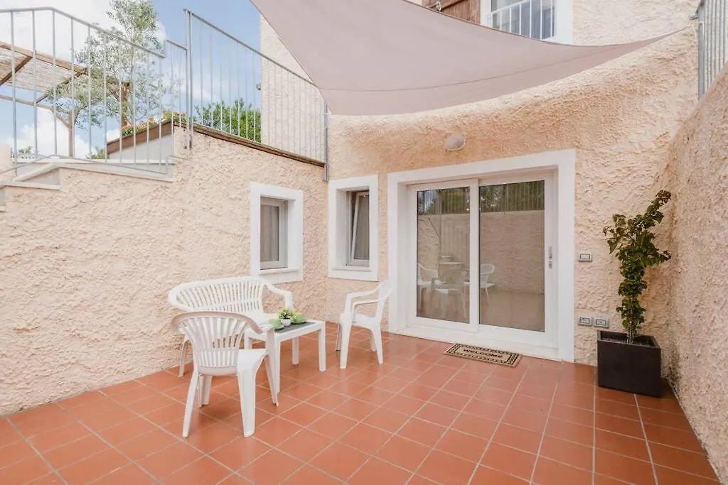 Casa Di Campagna Terra Cielo Alghero Apartment