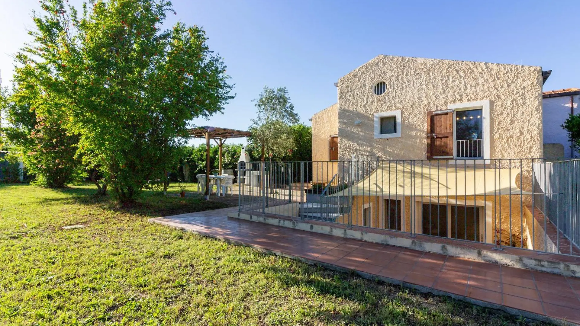 Casa Di Campagna Terra Cielo Alghero