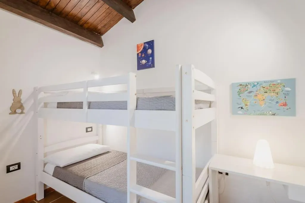 Casa Di Campagna Terra Cielo Alghero 0*,