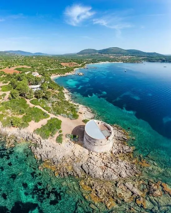 Casa Di Campagna Terra Cielo Alghero Italien