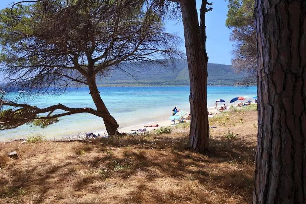 Lägenhet Casa Di Campagna Terra Cielo Alghero Italien