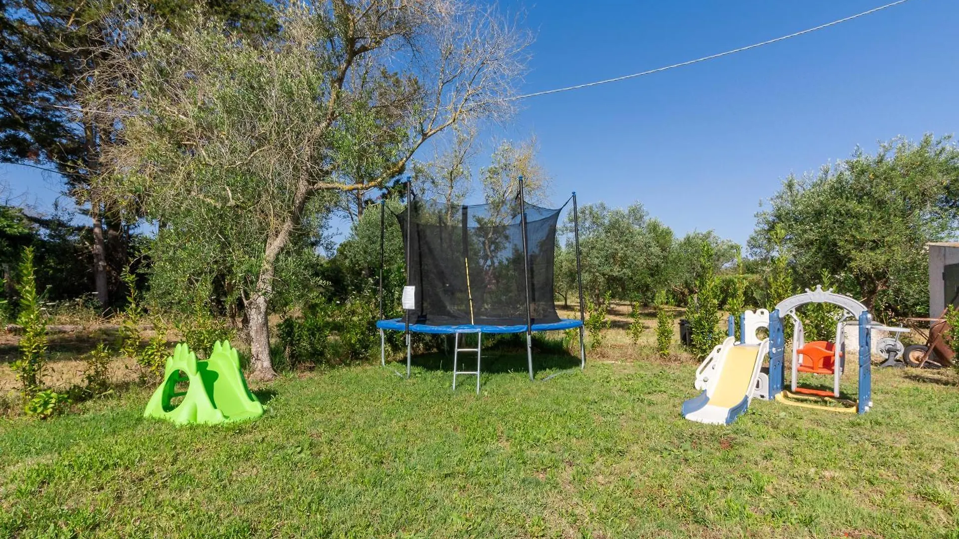 Lägenhet Casa Di Campagna Terra Cielo Alghero