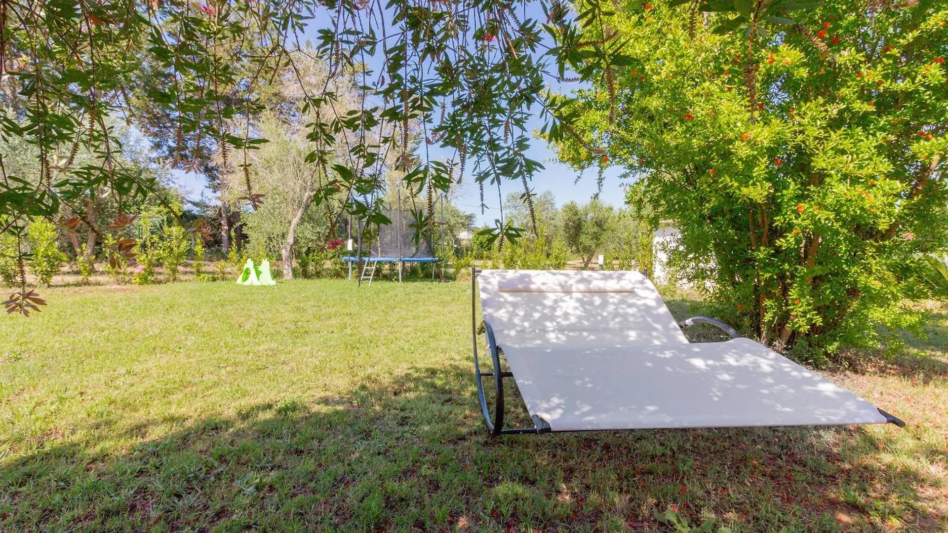 Lägenhet Casa Di Campagna Terra Cielo Alghero Italien